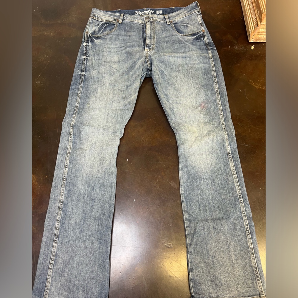 Wrangler Retro Slim Boot Cut. Size 36x34. Brand new condition.